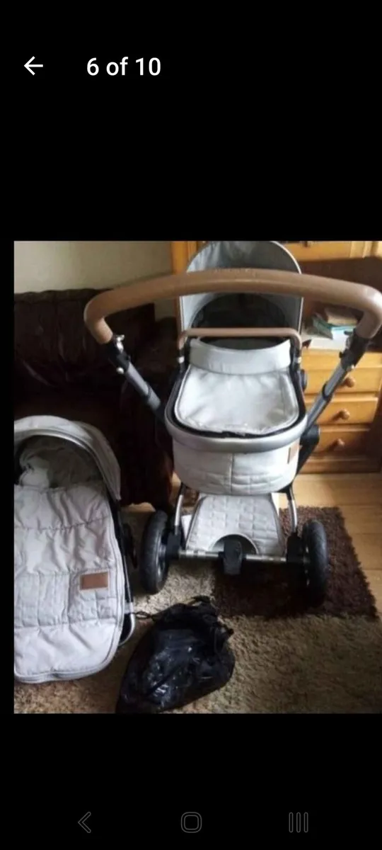 Joolz day travel system - Image 4