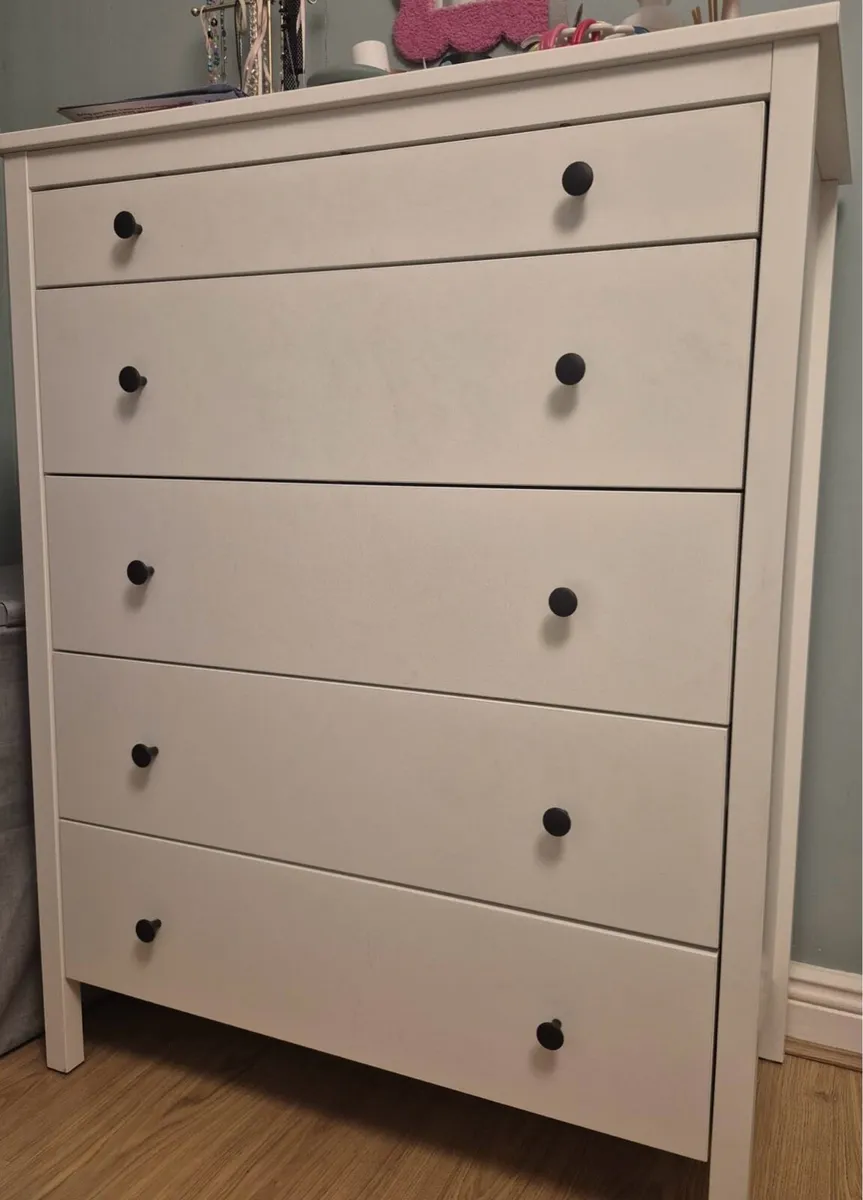 Ikea chest of drawers KILBERGET - Image 1