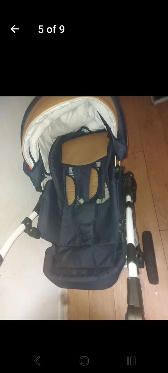 Pram buggy - Image 3