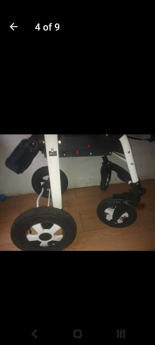 Pram buggy - Image 4