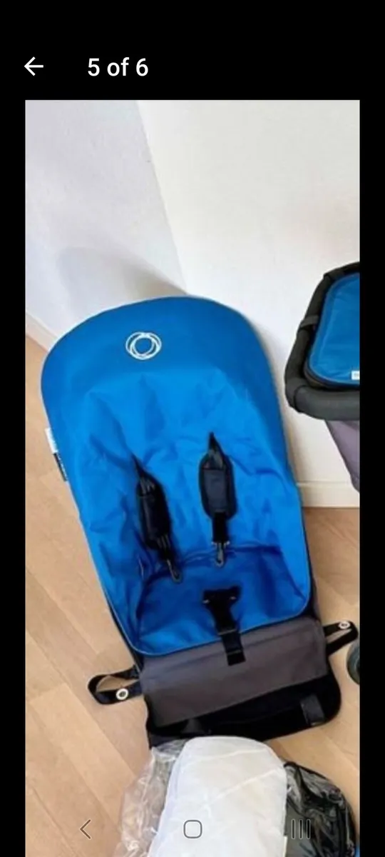 Bugaboo Cameleon travel set - Image 4
