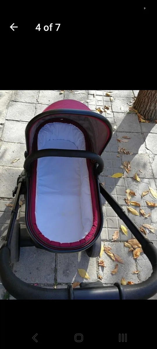 Icandy peach travel system - Image 3
