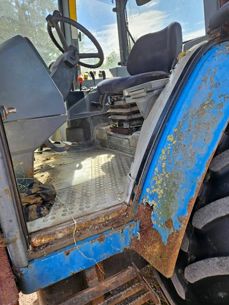 Tractor - Image 1