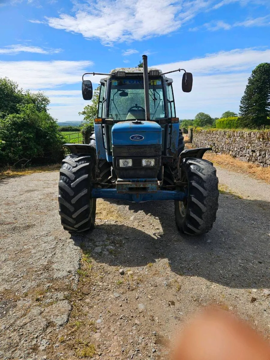Tractor - Image 4