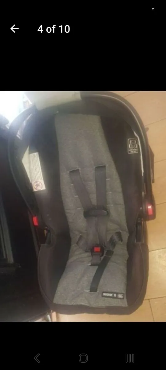 Graco travel set - Image 3
