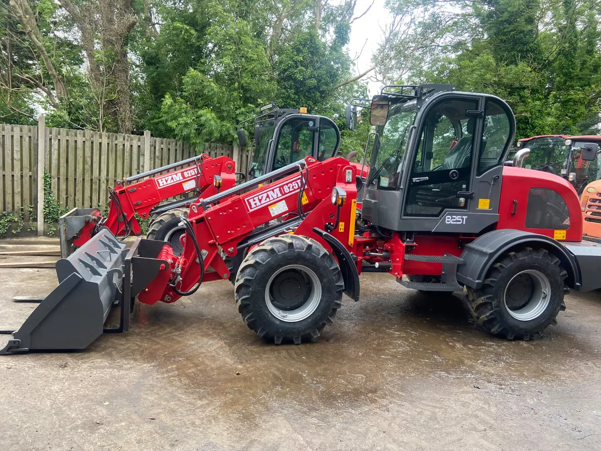 Telehandler - Image 1