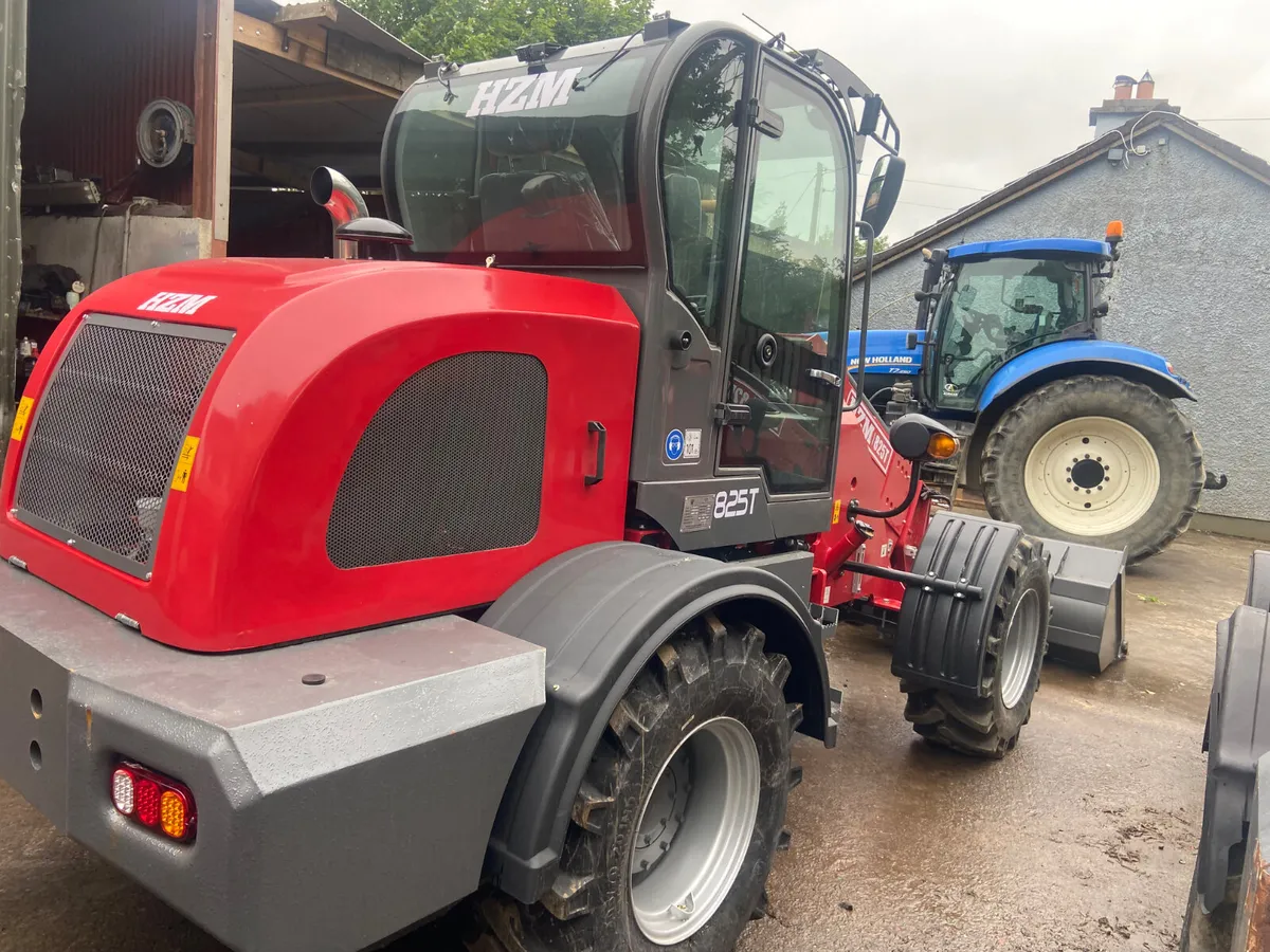 Telehandler - Image 4