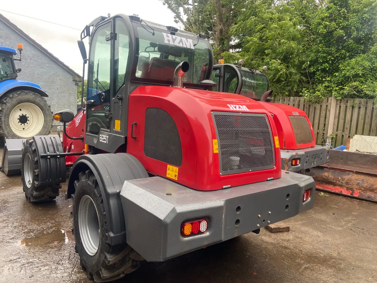 Telehandler - Image 3