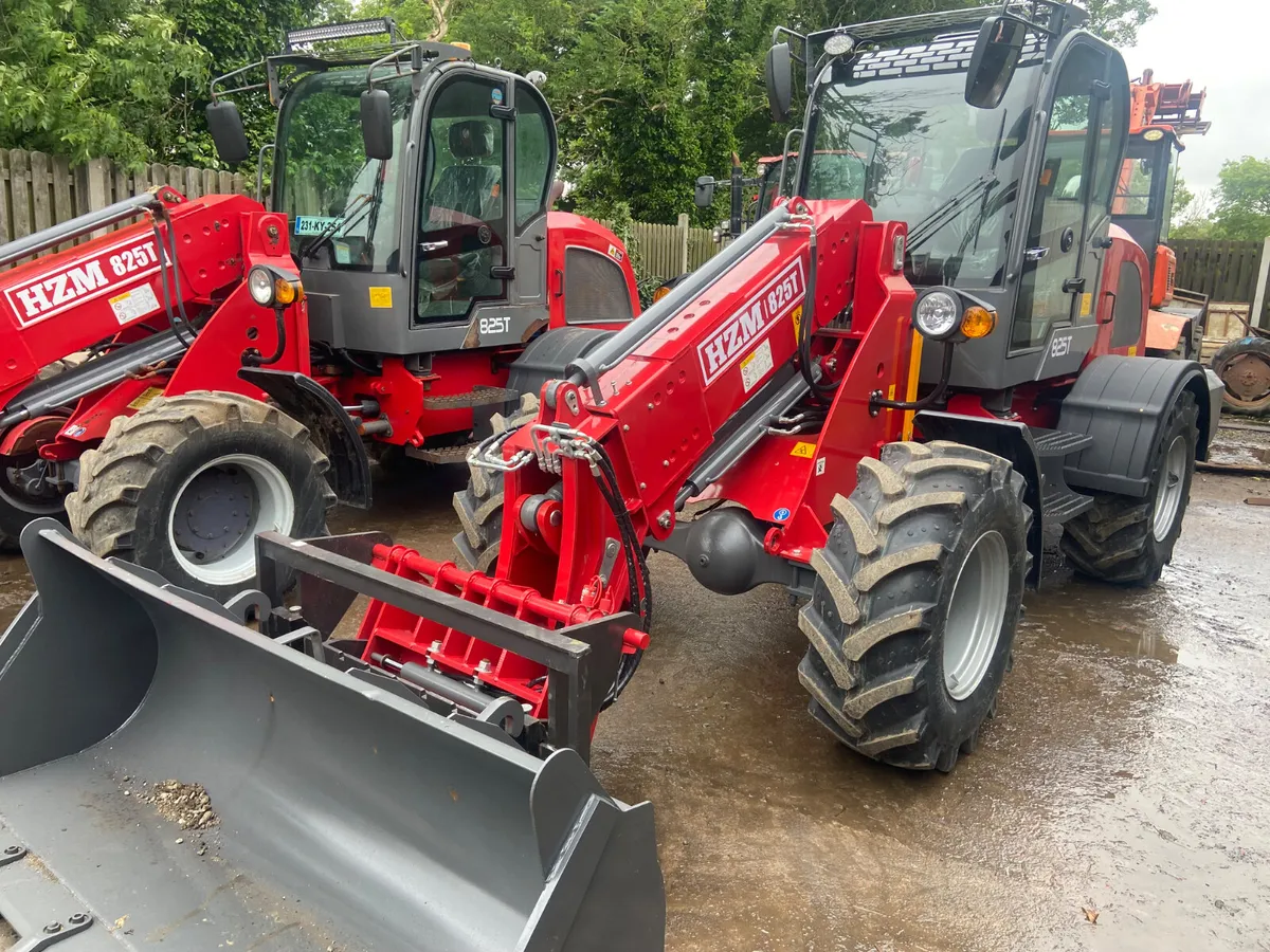 Telehandler - Image 2