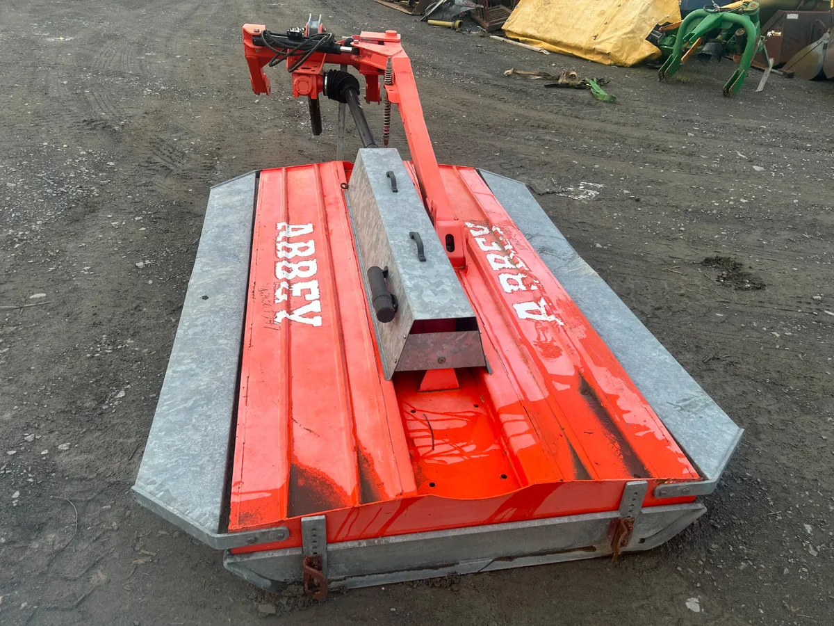 Abbey 9FT Side Mounted Topper - Image 3