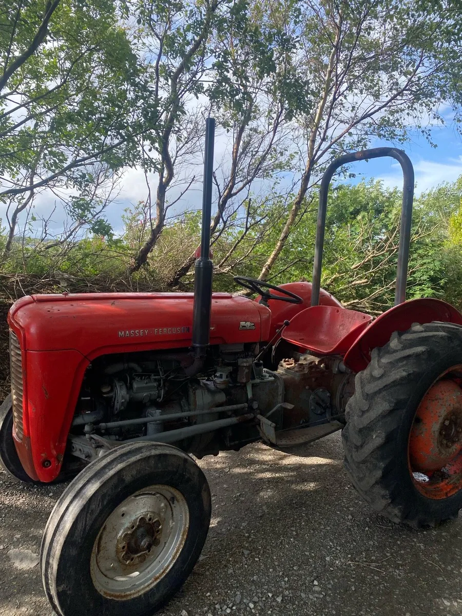 Massey Ferguson 35x - Image 1