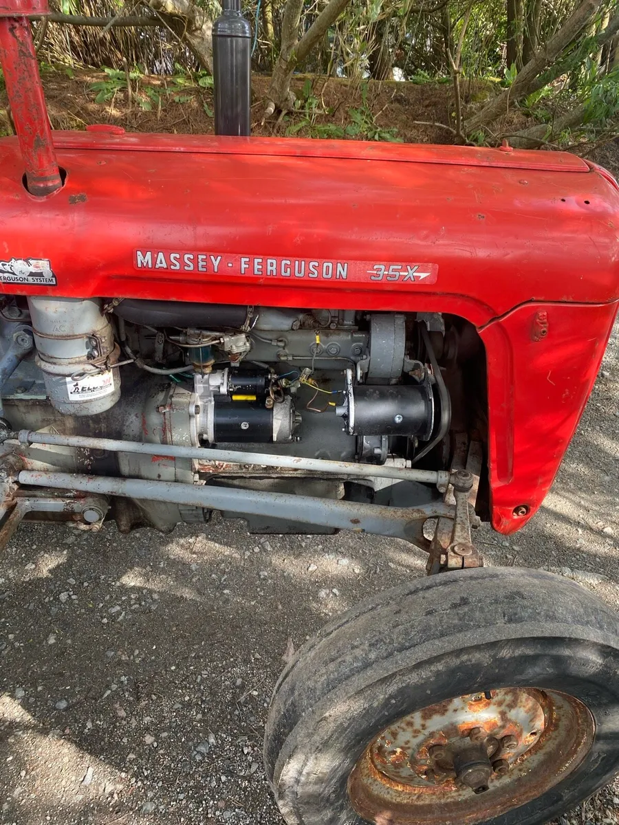 Massey Ferguson 35x - Image 2