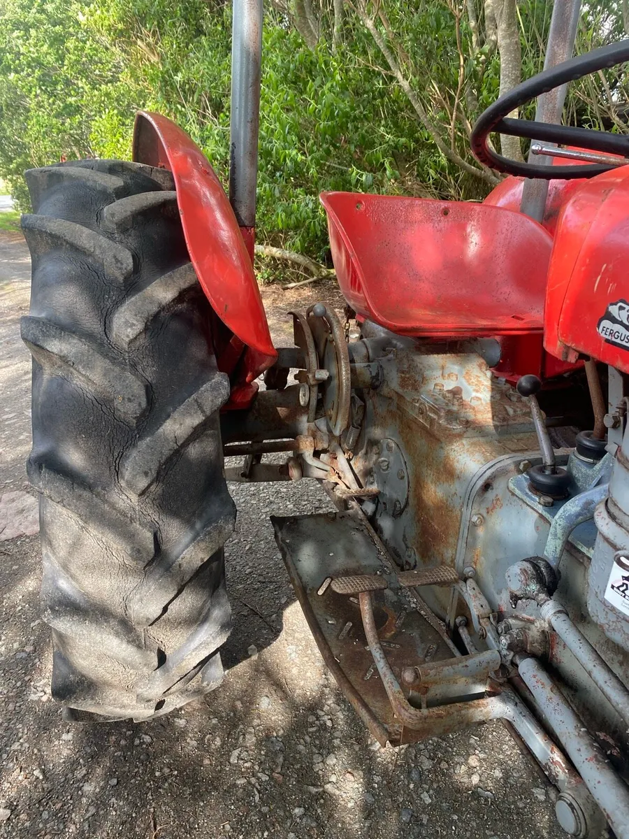 Massey Ferguson 35x - Image 3