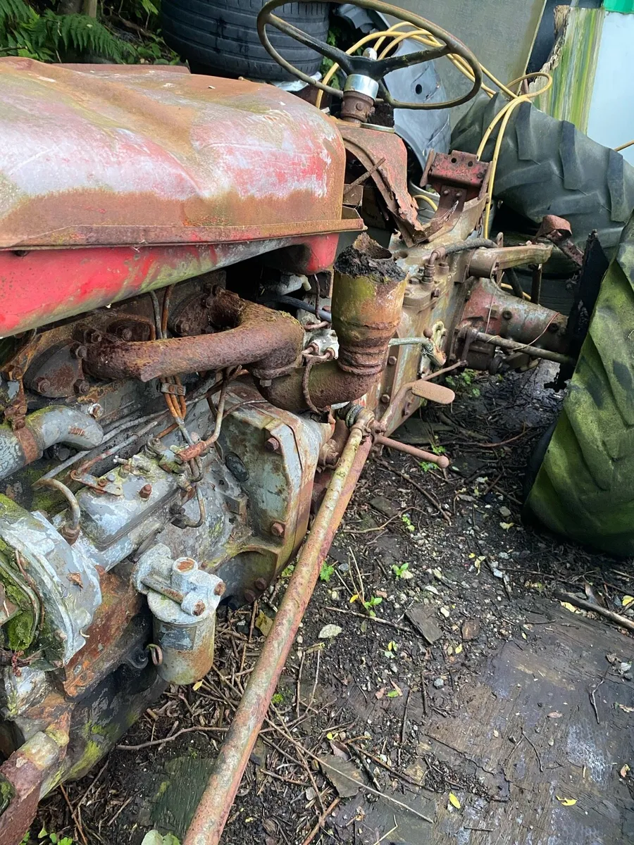 Massey Ferguson 35x - Image 4