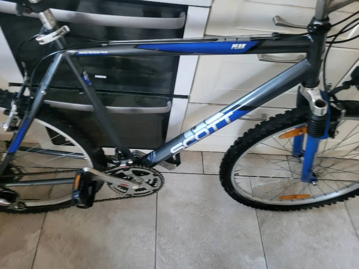 Scott mountain bike - Image 4