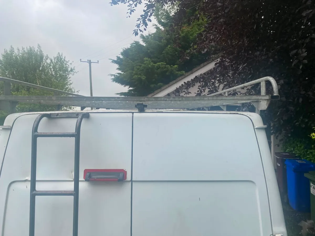 Van roof rack - Image 3