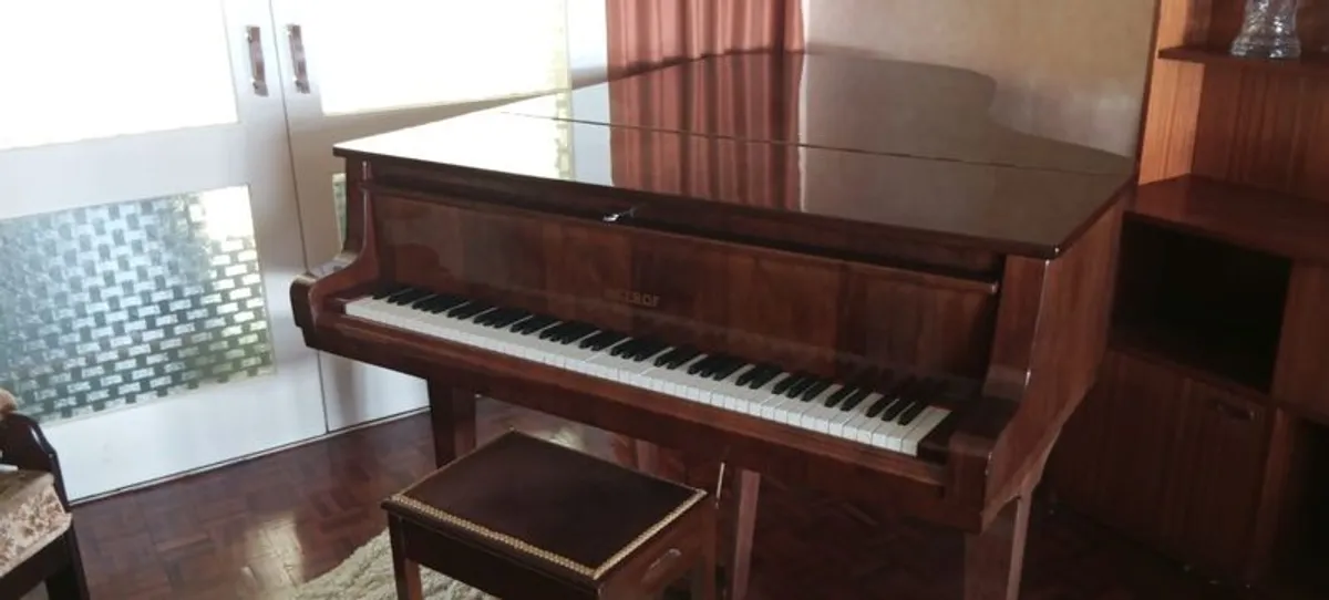 Petrof Grand Piano 1980 - Image 1