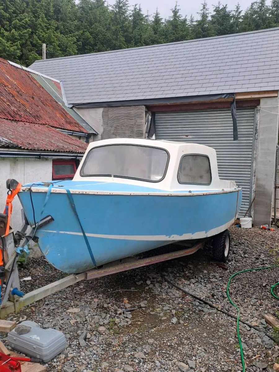 Project boat - Image 1