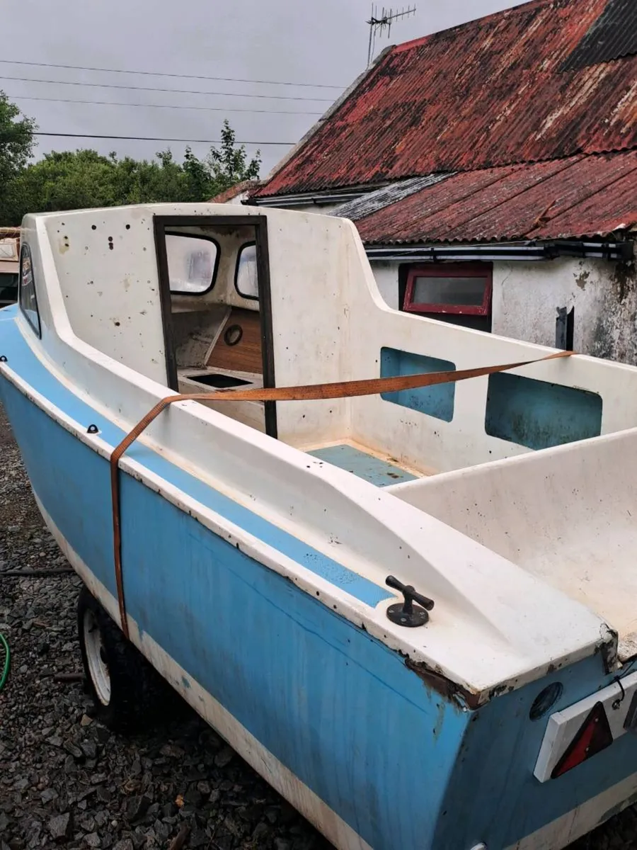 Project boat - Image 2
