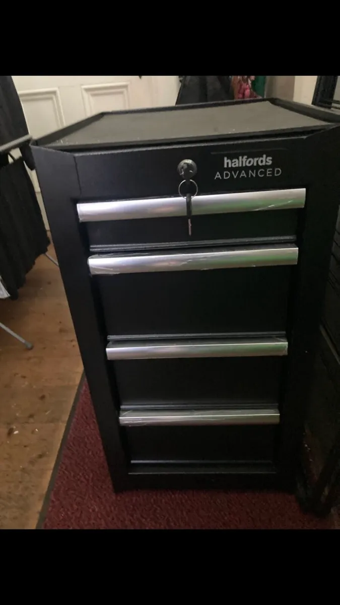 Steel Tool Lockers - Image 4