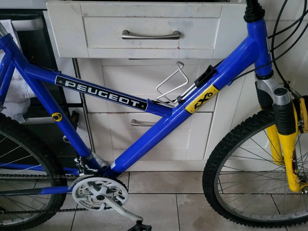 Retro bike - Image 2