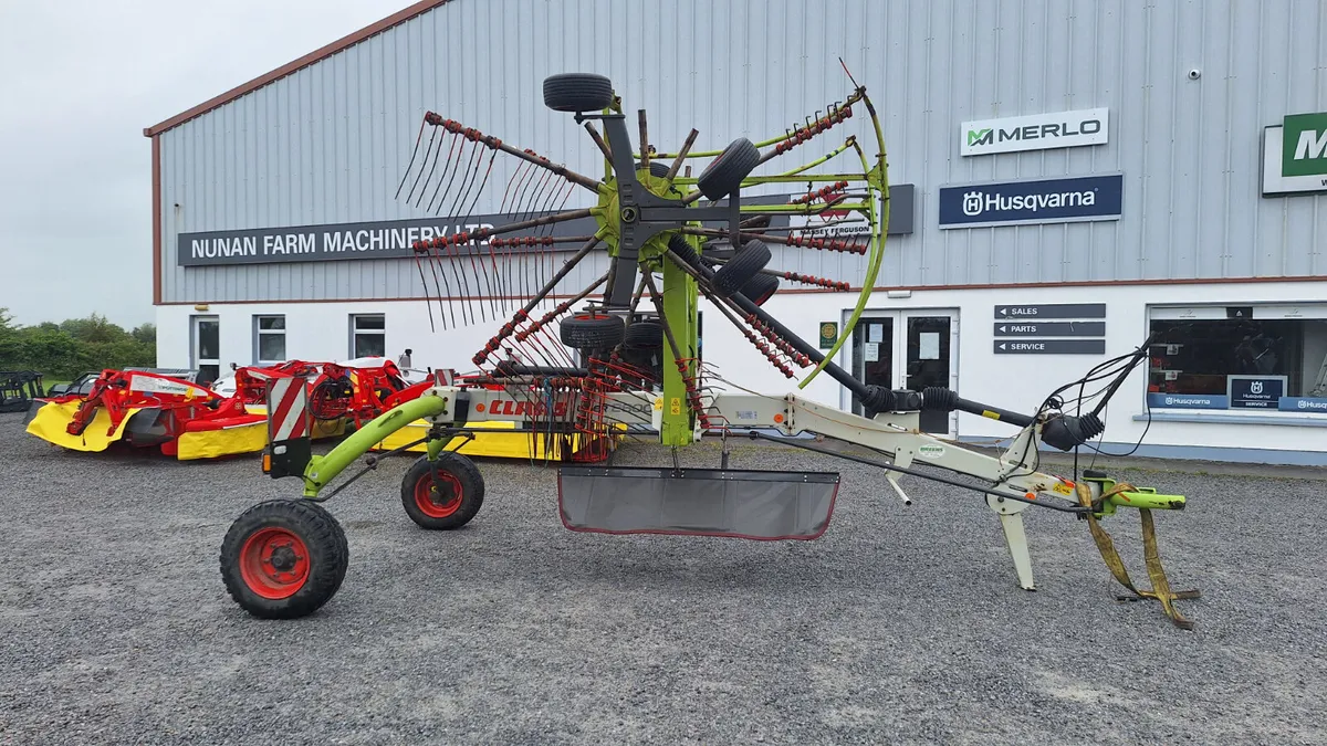 2019 CLAAS 2600 - Image 1