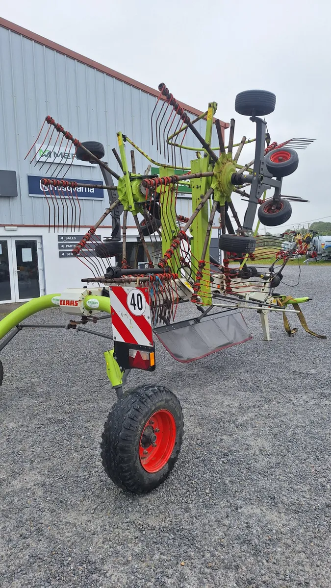 2019 CLAAS 2600 - Image 2