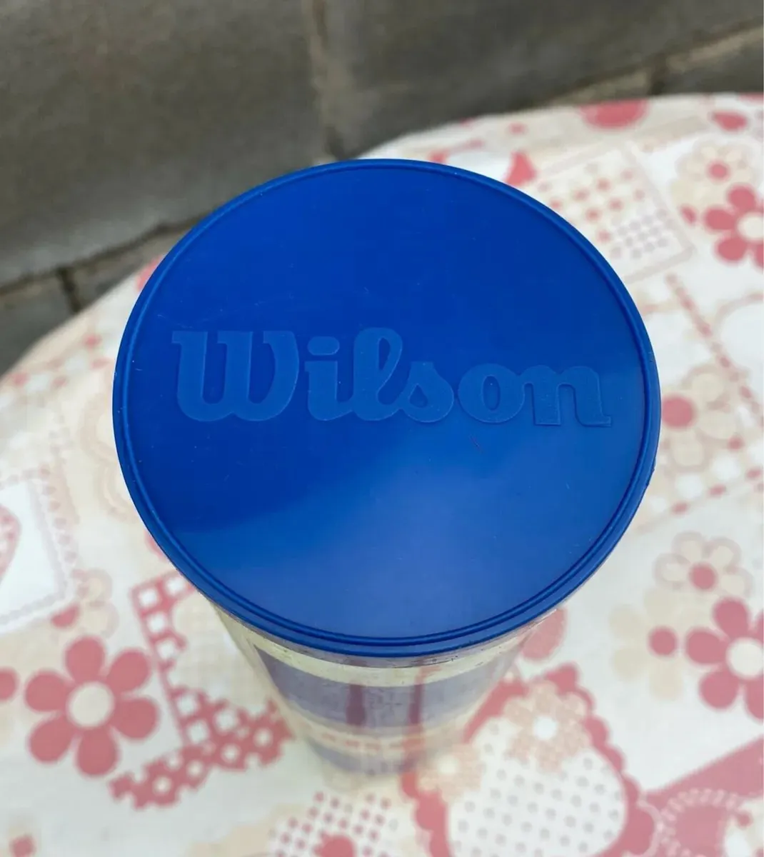 NEW Set of Wilson Tennis Balls - Image 3