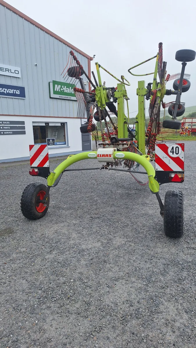 2019 CLAAS 2600 - Image 3