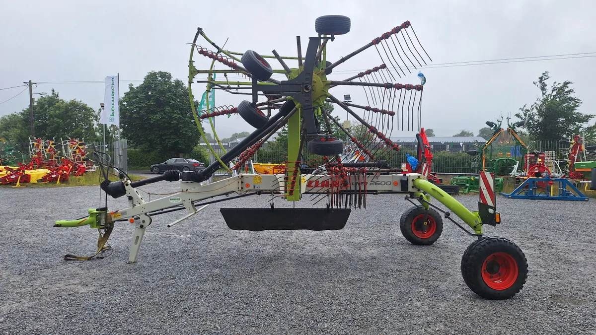 2019 CLAAS 2600 - Image 4
