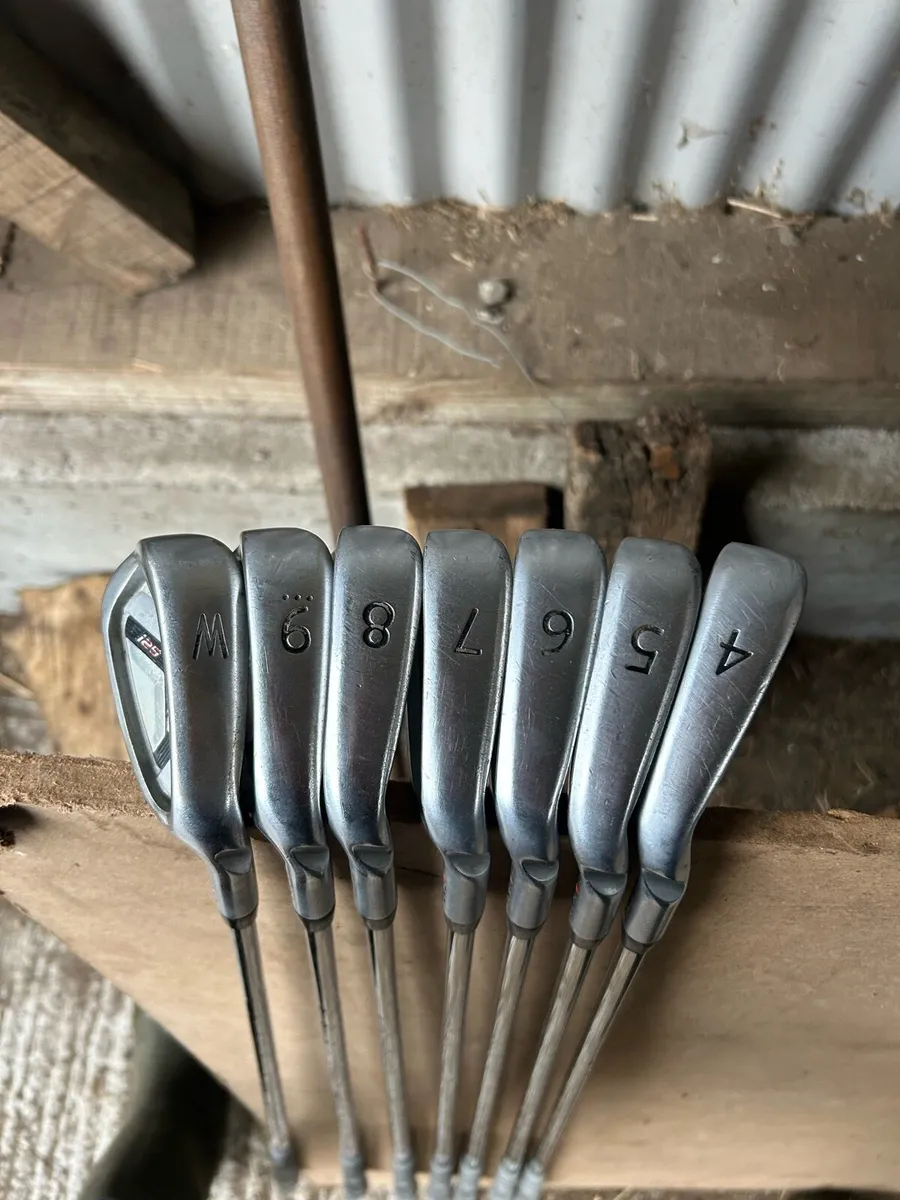 Ping i25 Irons - Image 4