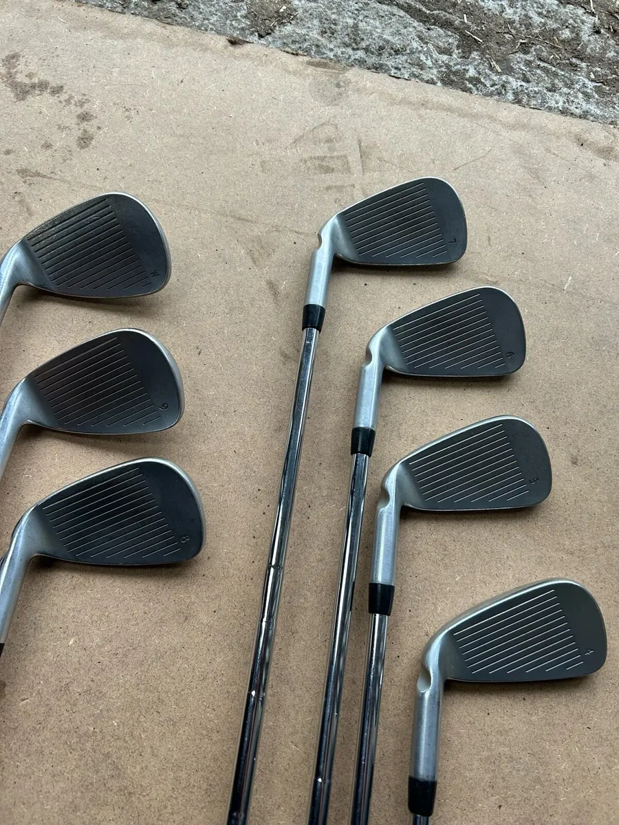 Ping i25 Irons - Image 2