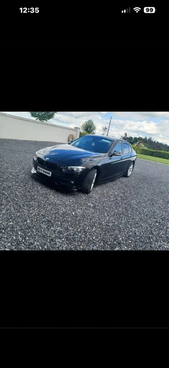 2016/2  BMW 318 d 2.0 ltr. diesel NCT September27 - Image 1