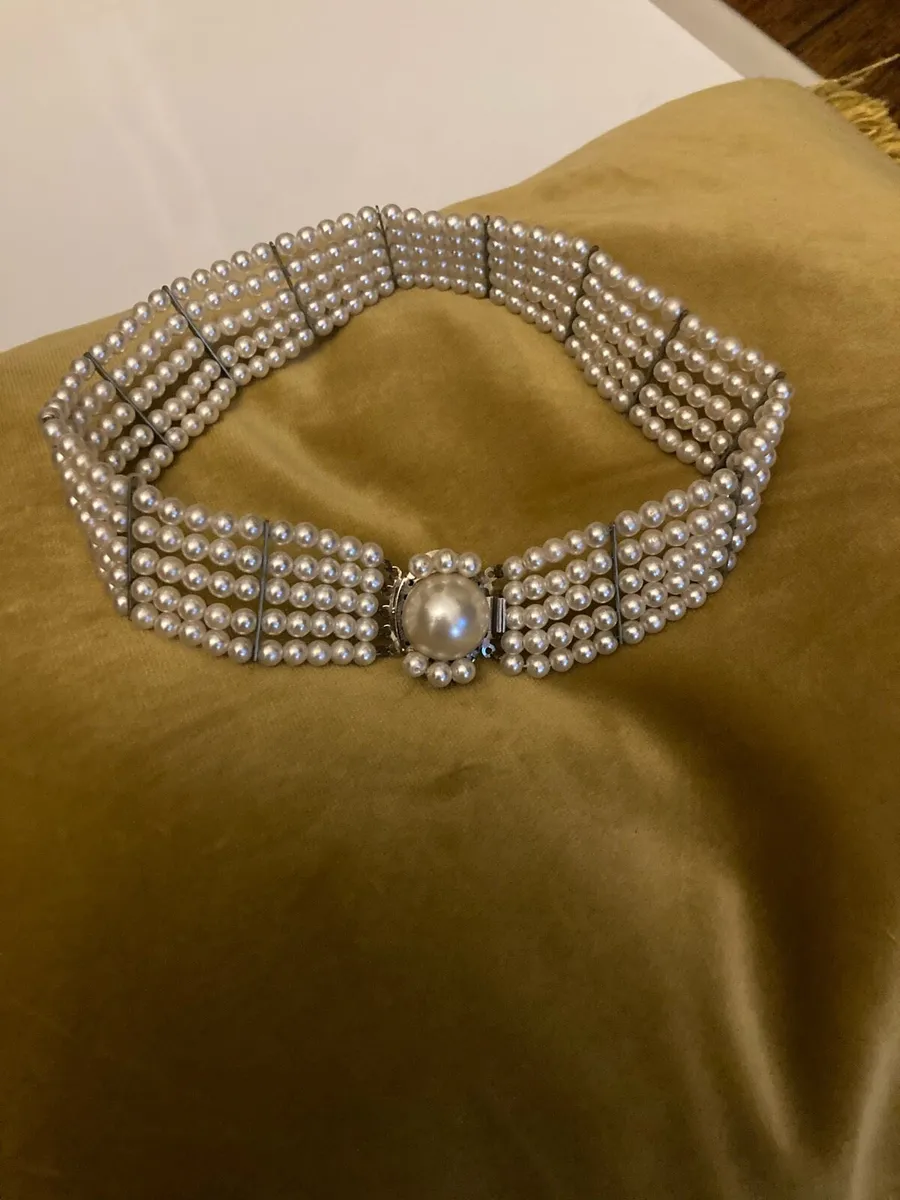 Vintage necklace - Image 1