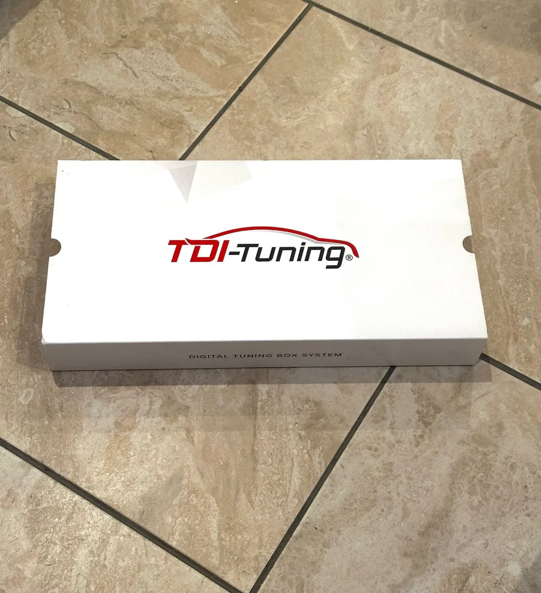 TDI-Tunning Box for VW Golf GTD MK7 - Image 1