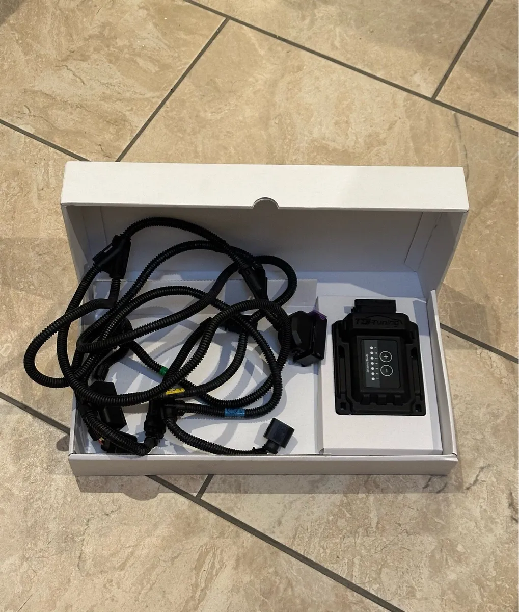 TDI-Tunning Box for VW Golf GTD MK7 - Image 2