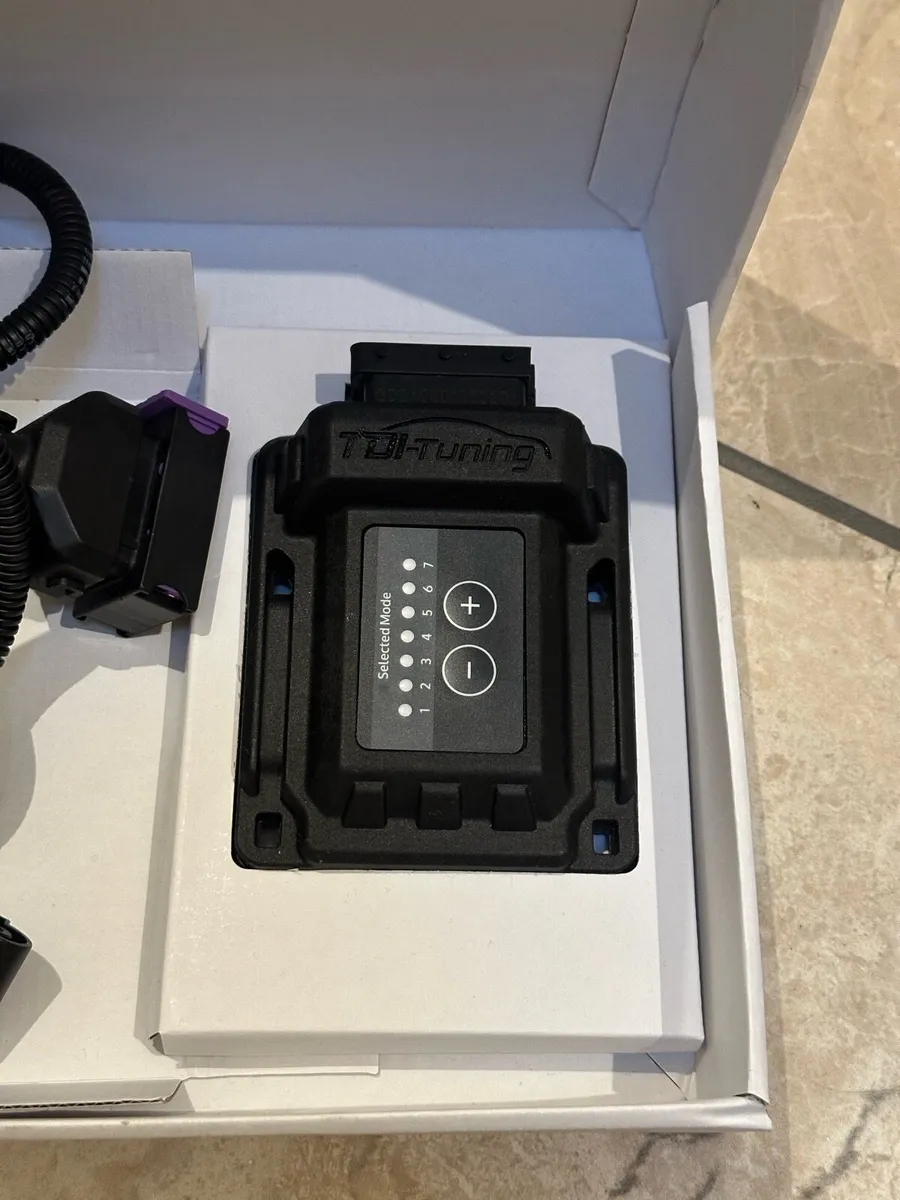 TDI-Tunning Box for VW Golf GTD MK7 - Image 3