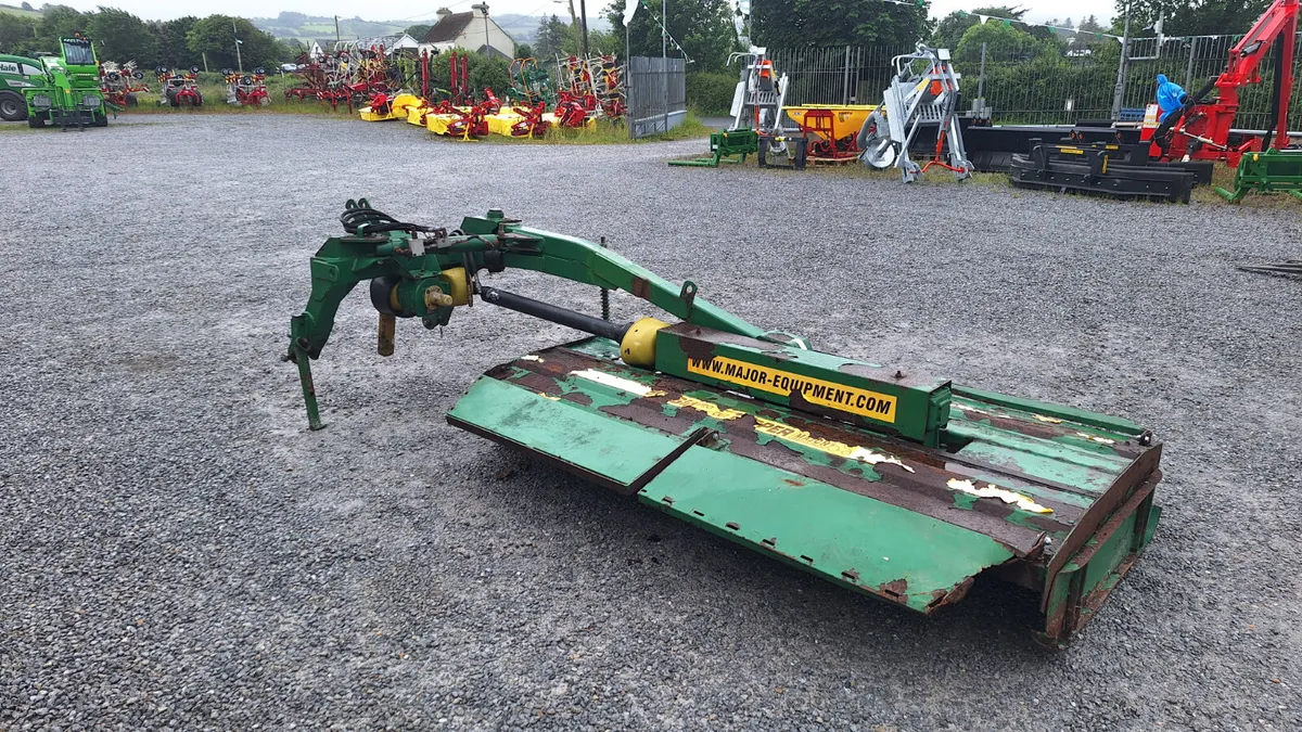 MAJOR 8FT SIDE MOUNTED TOPPER - Image 2