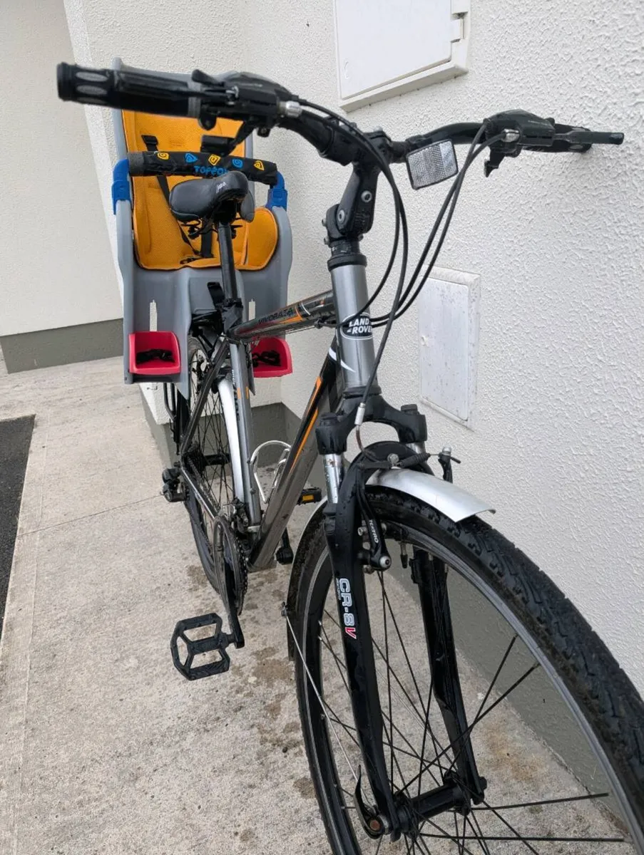 Land rover bike - Image 2