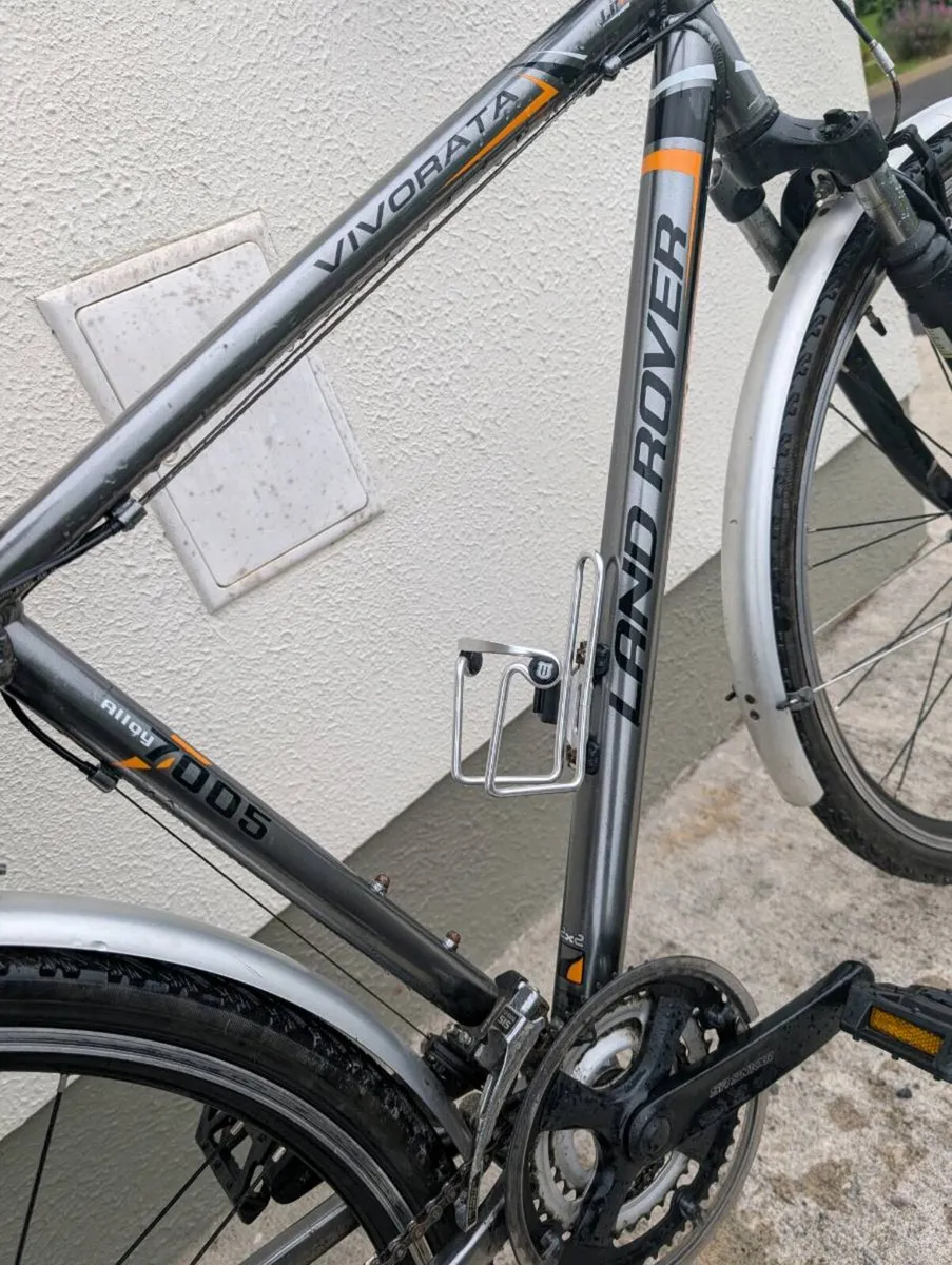 Land rover bike - Image 3