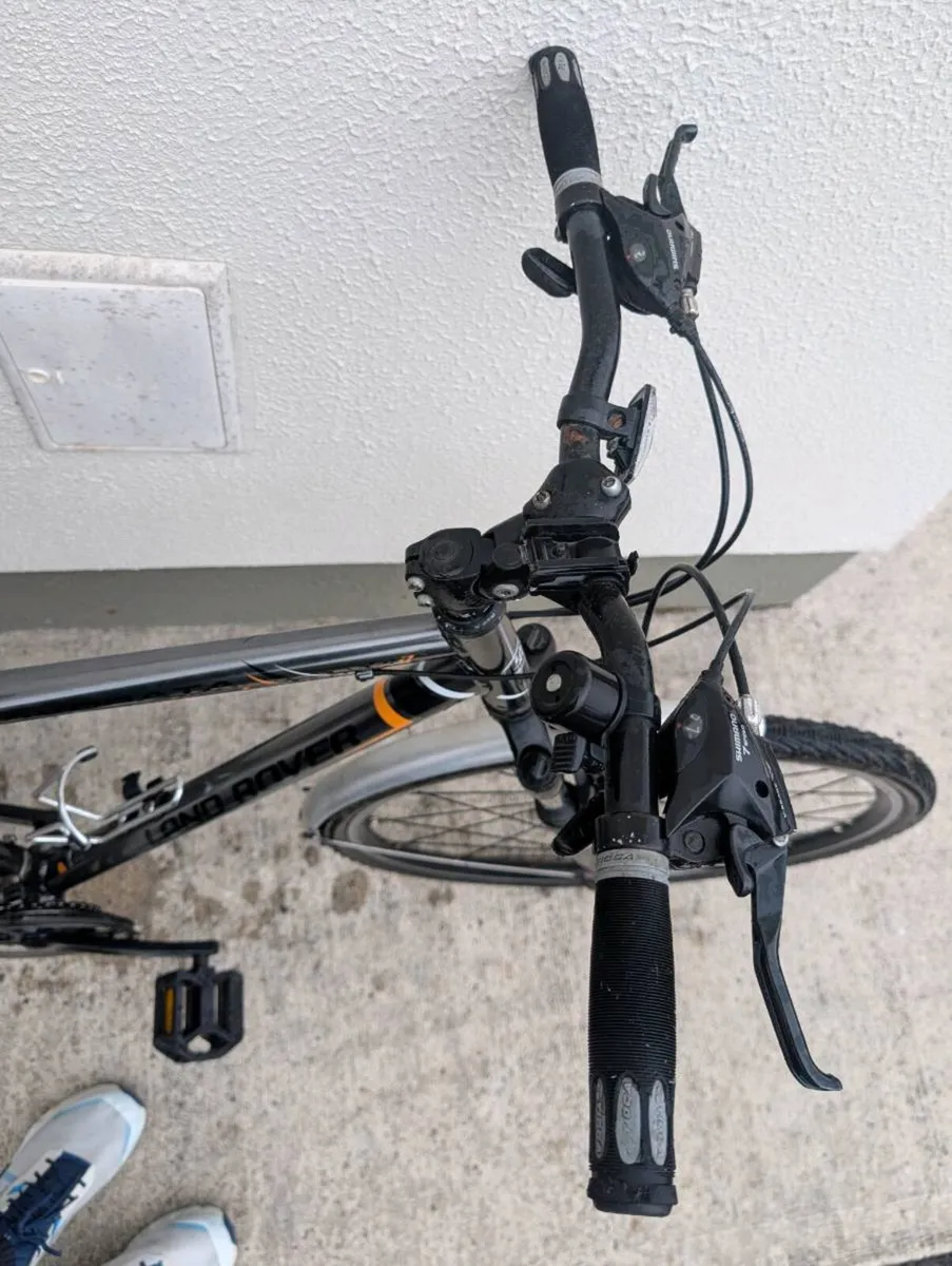 Land rover bike - Image 4