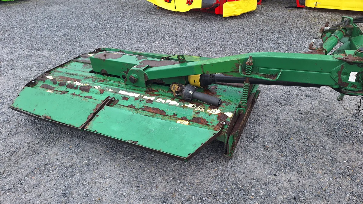 MAJOR 8FT SIDE MOUNTED TOPPER - Image 3