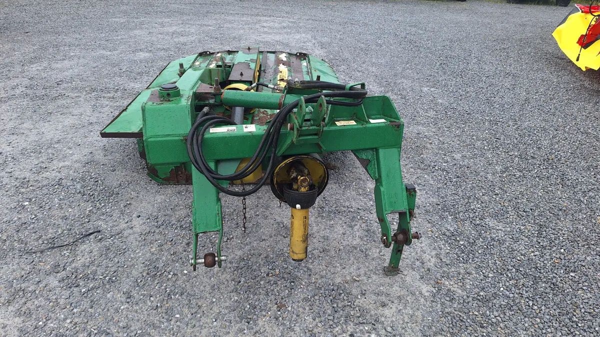 MAJOR 8FT SIDE MOUNTED TOPPER - Image 4