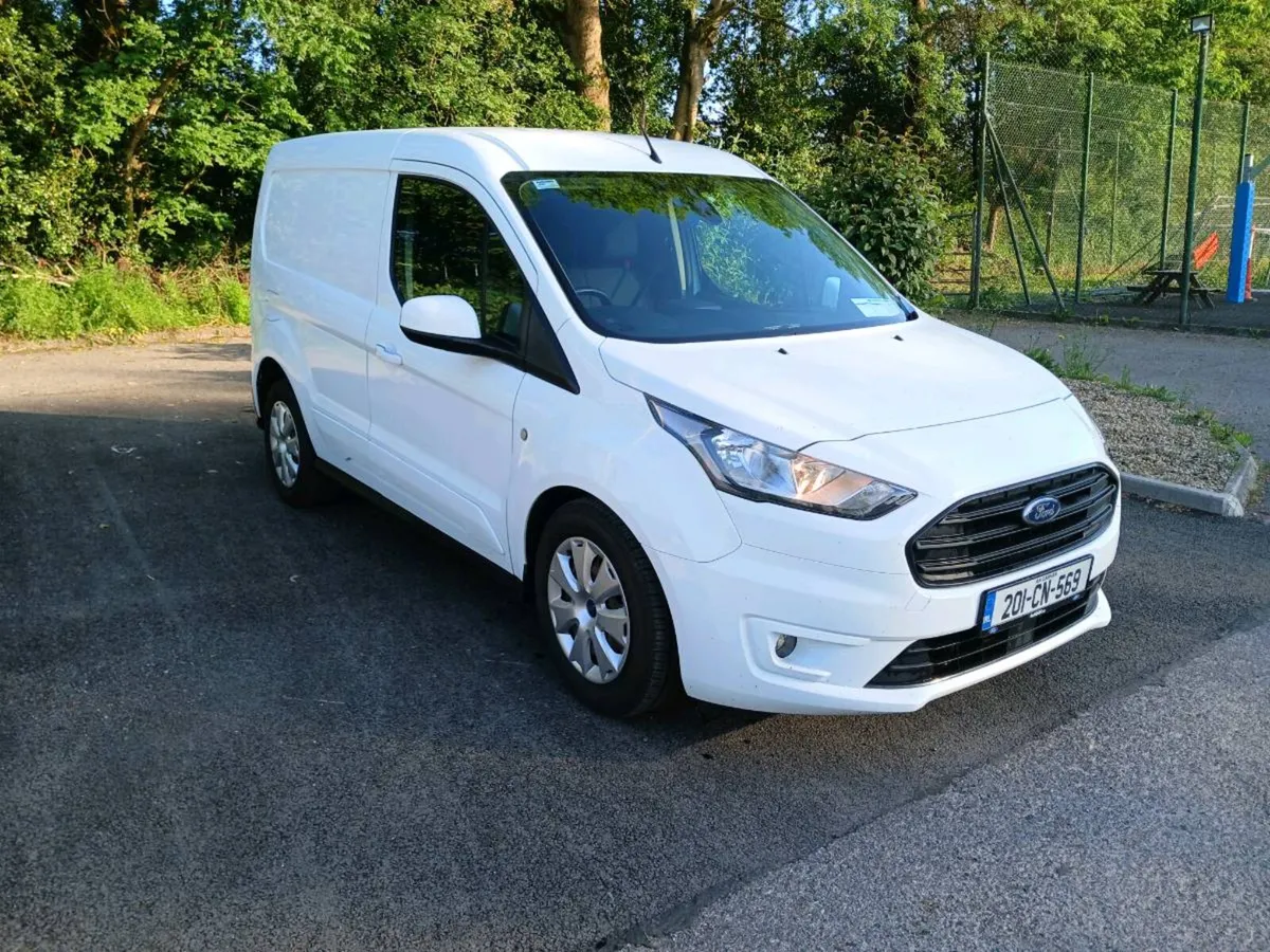 Ford connect - Image 1