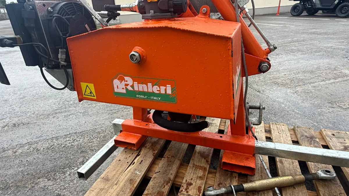 Rinieri BRM-C Hedgecutter - Image 4