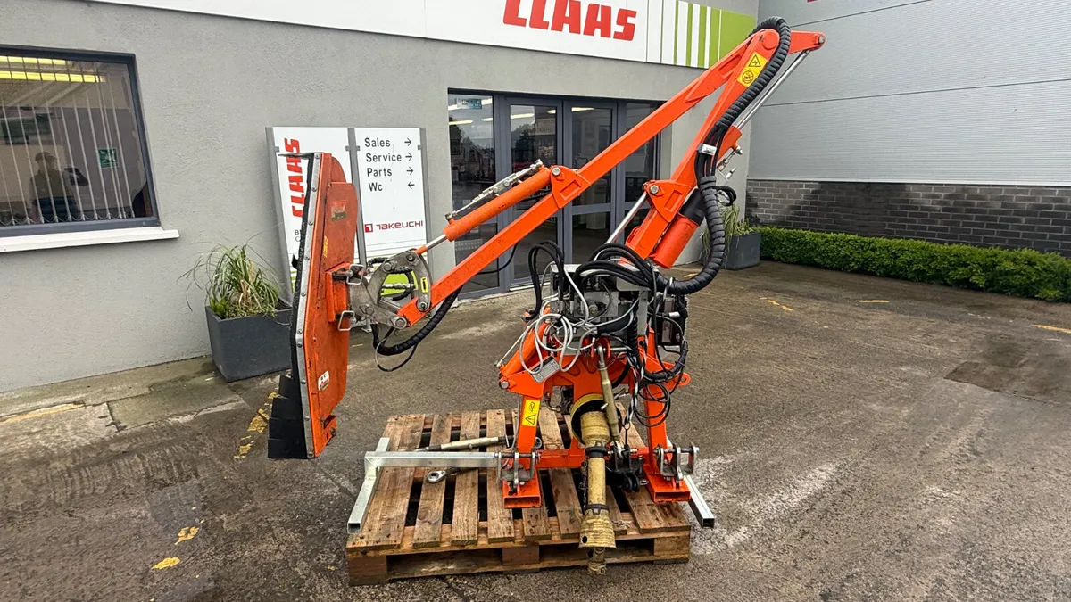 Rinieri BRM-C Hedgecutter - Image 2