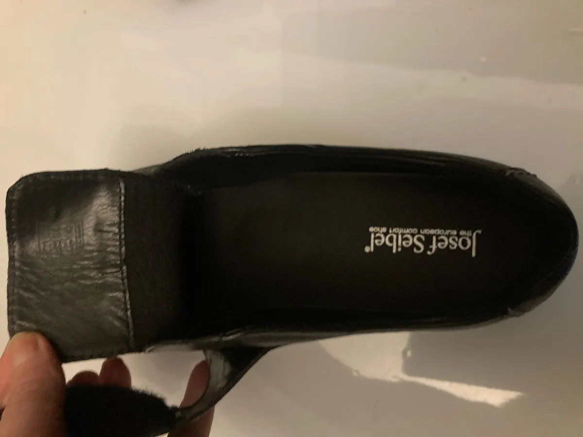 Josef Seibel Shoes New - Image 4