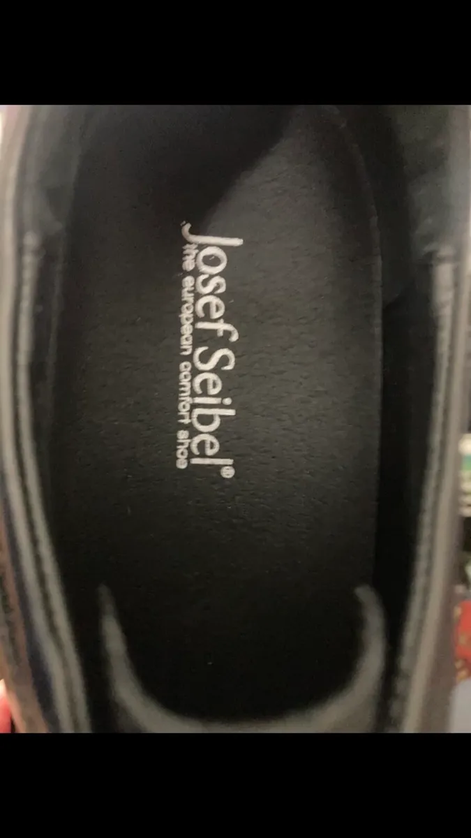 Josef Seibel Shoes New - Image 1