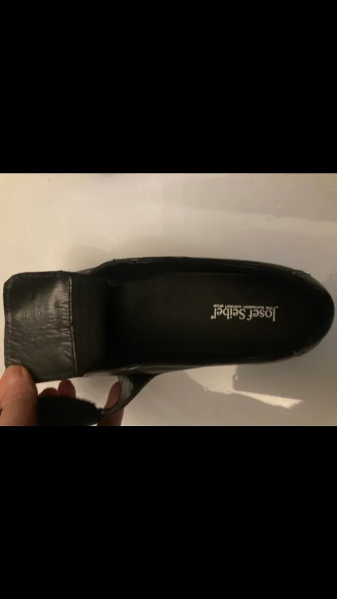 Josef Seibel Shoes New - Image 2
