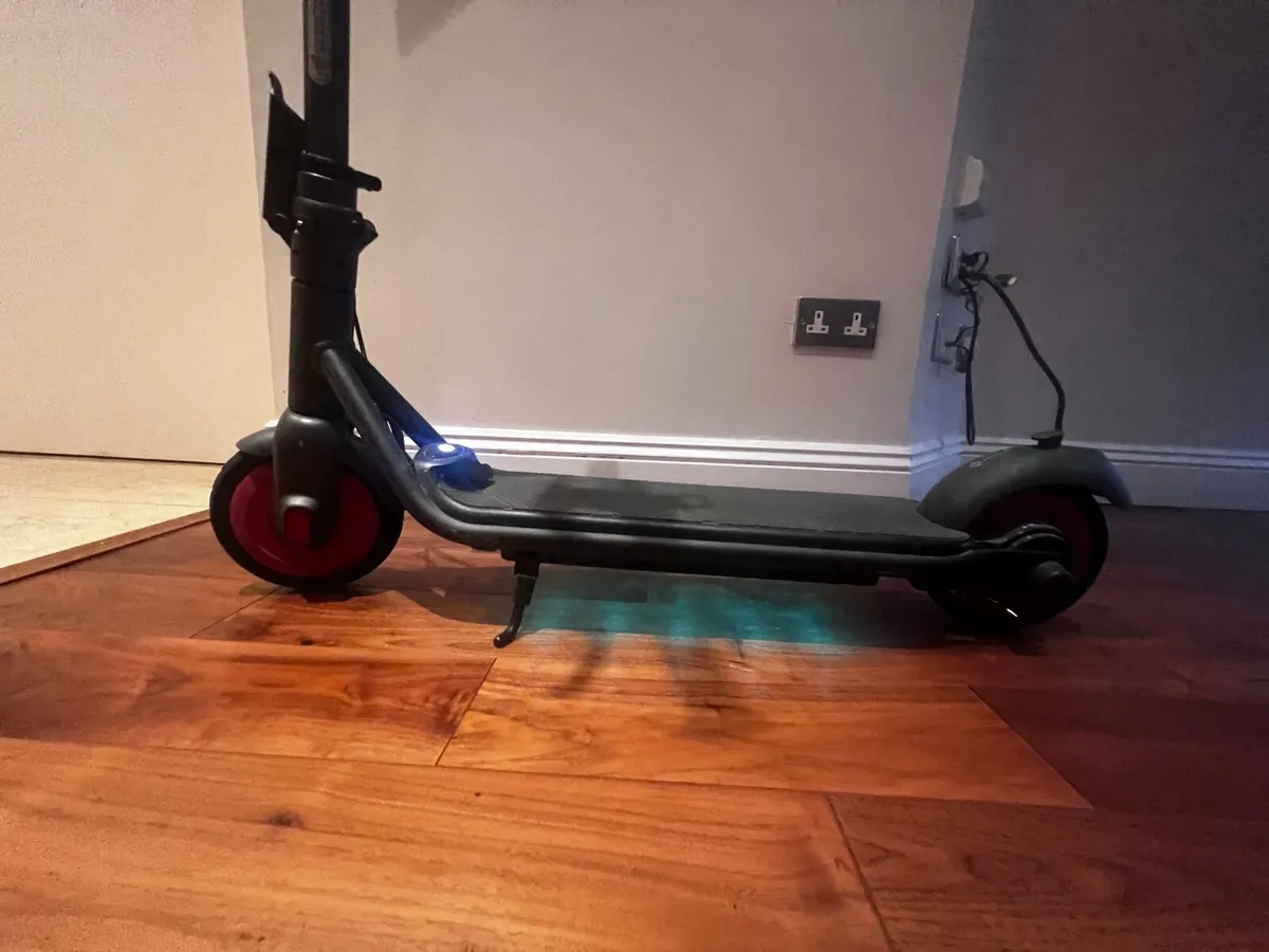 Scooter Ninebot Segway - Image 2